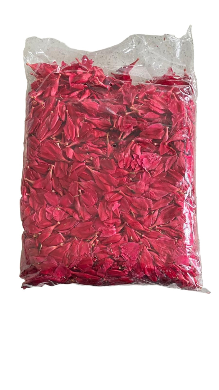 Arali Loose Flowers Red